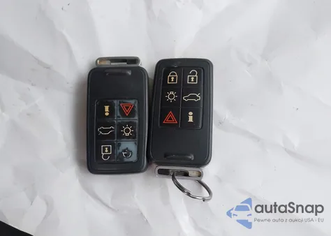 2012 Volvo Xc60 T6/T6 Platinum/T6 Premier Plus/T6 R-Design/T6 R-Design Platinum/T6 R-Design Premier Plus z USA, uszkodzony, nr VIN YV4902DZ7C2341168